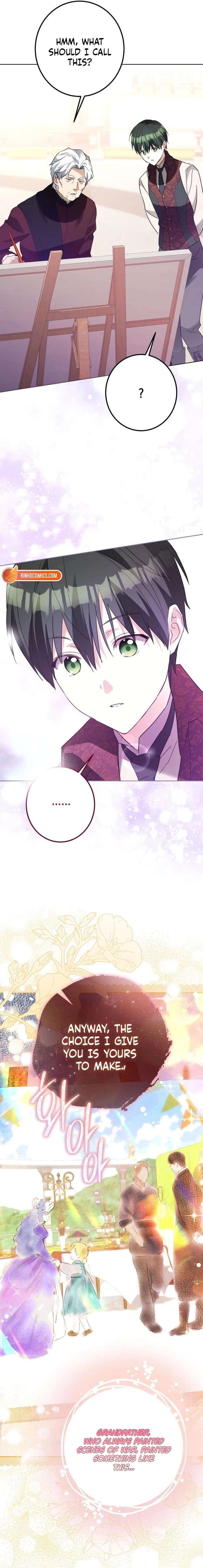 I Became The Duke’s Male Servant Chapter 55 - Page 12