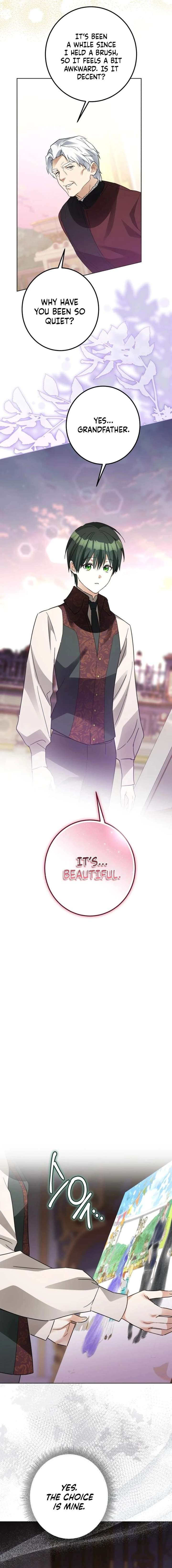 I Became The Duke’s Male Servant Chapter 55 - Page 13