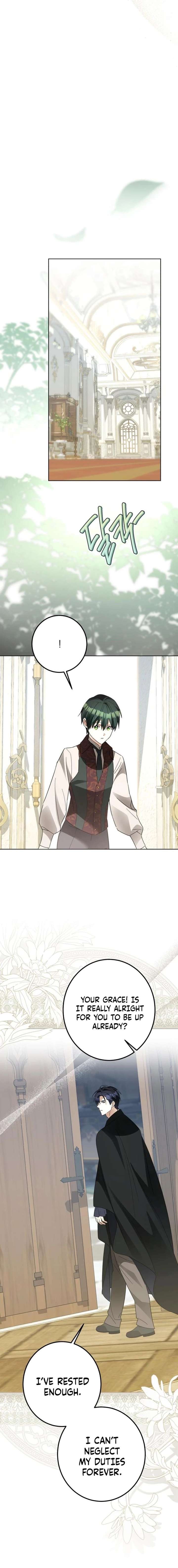 I Became The Duke’s Male Servant Chapter 55 - Page 15