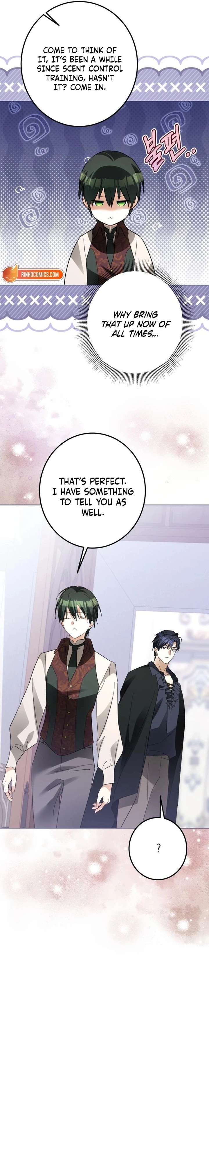 I Became The Duke’s Male Servant Chapter 55 - Page 16