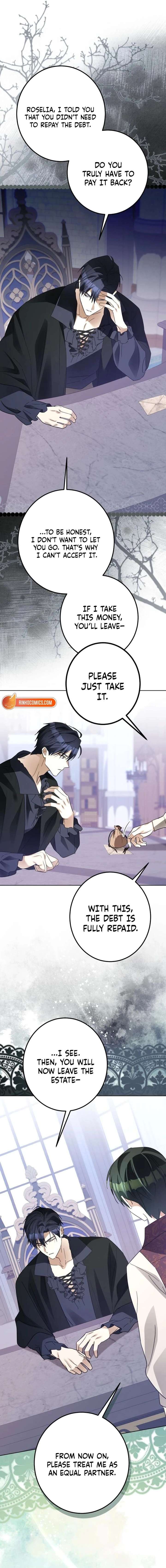 I Became The Duke’s Male Servant Chapter 55 - Page 18