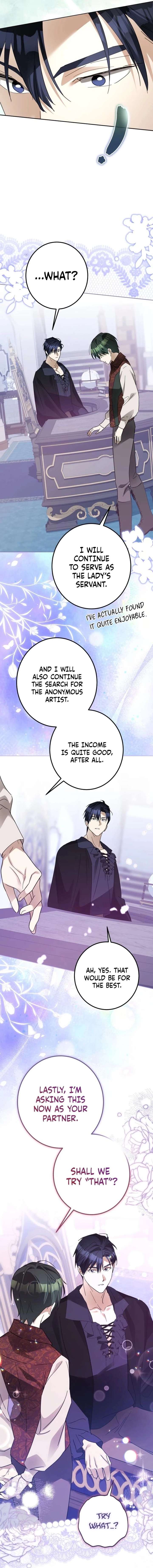 I Became The Duke’s Male Servant Chapter 55 - Page 19