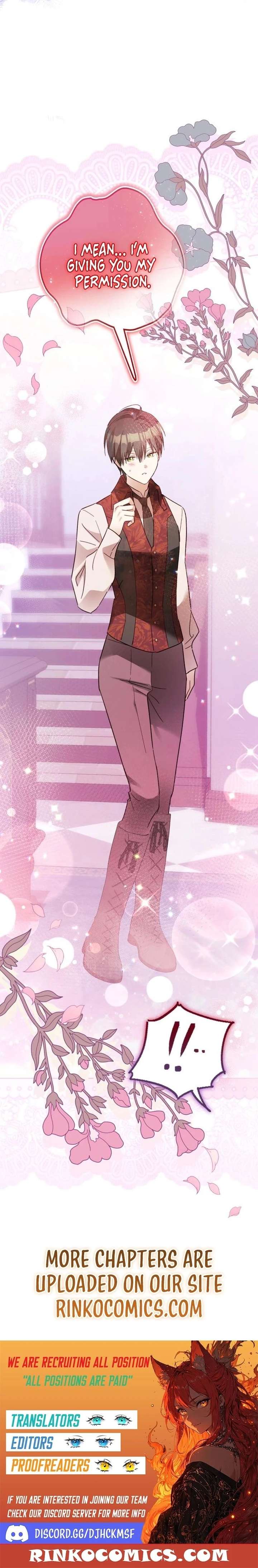 I Became The Duke’s Male Servant Chapter 55 - Page 20