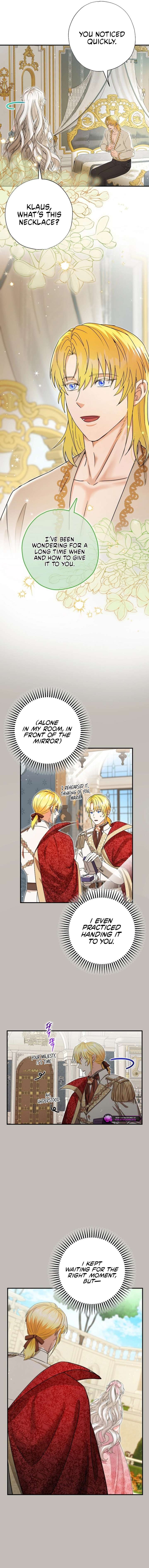 I Became the Emperor’s Cat - Chapter 70 - 8