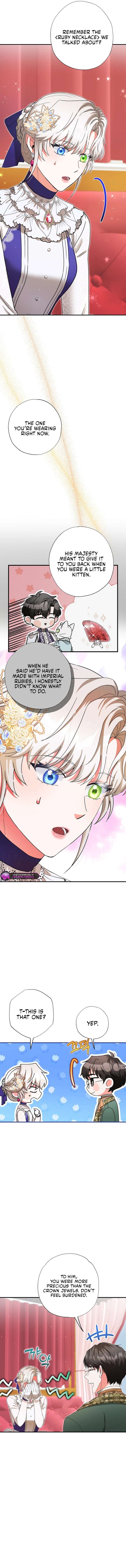 I Became the Emperor’s Cat - Chapter 71 - 5