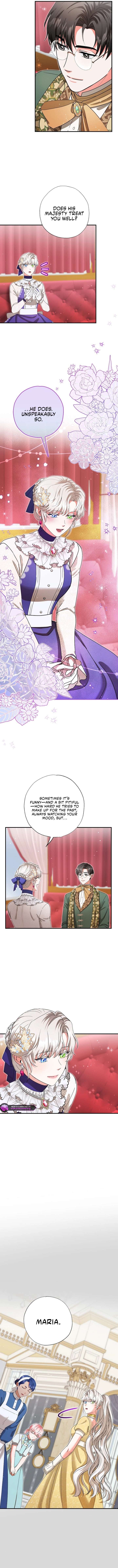 I Became the Emperor’s Cat - Chapter 71 - 6