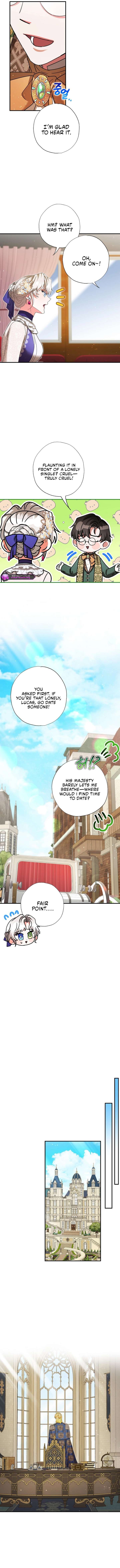 I Became the Emperor’s Cat - Chapter 71 - 8