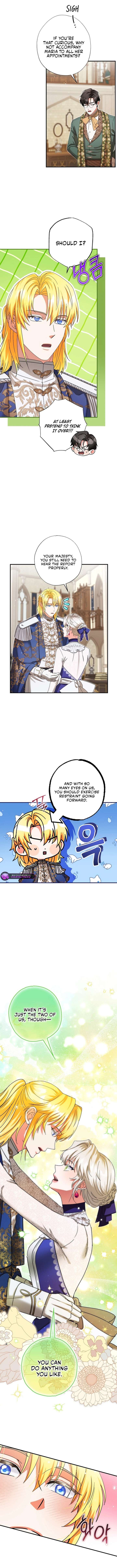 I Became the Emperor’s Cat - Chapter 71 - 10