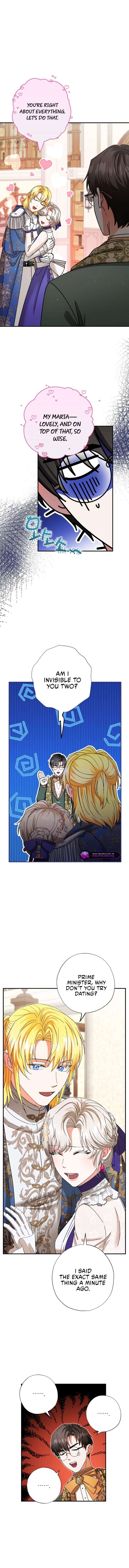 I Became the Emperor’s Cat - Chapter 71 - 11