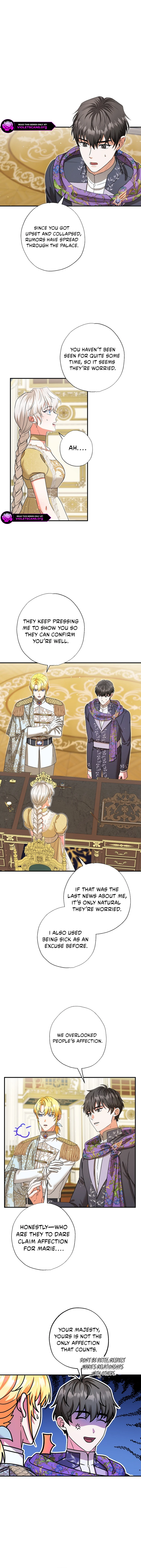 I Became the Emperor’s Cat - Chapter 72 - 5