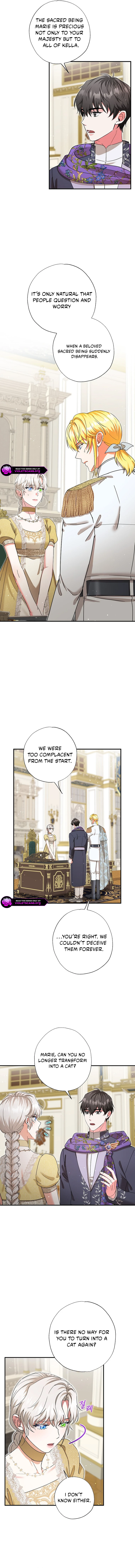 I Became the Emperor’s Cat - Chapter 72 - 6