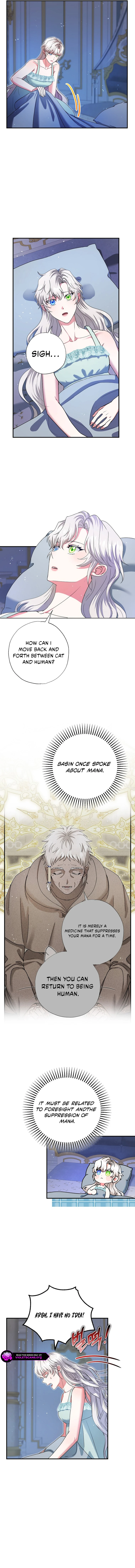 I Became the Emperor’s Cat - Chapter 72 - 8