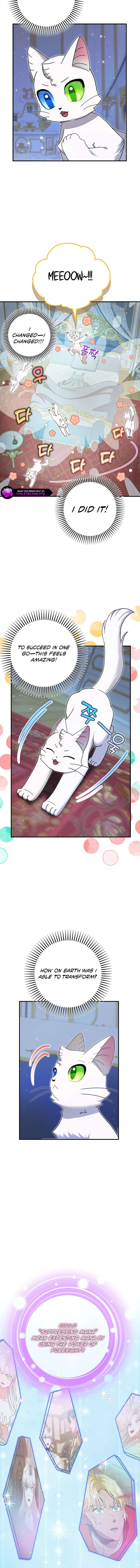 I Became the Emperor’s Cat - Chapter 72 - 10