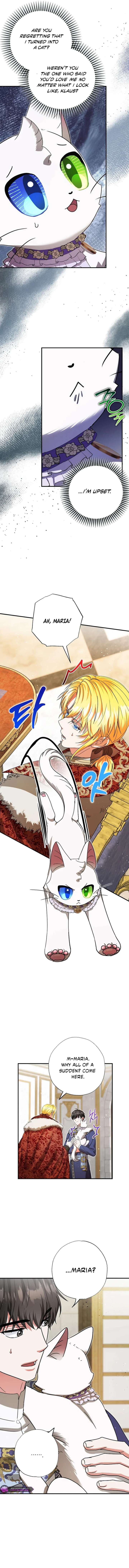 I Became the Emperor’s Cat - الفصل 74 - 4