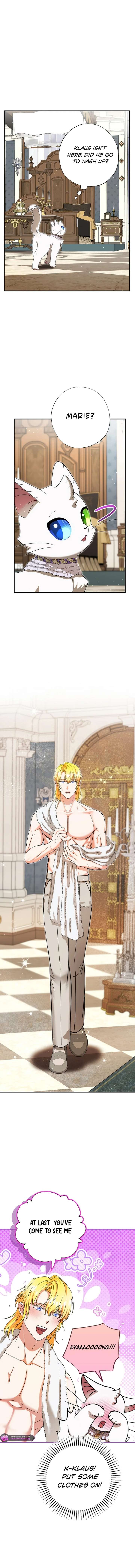 I Became the Emperor’s Cat - الفصل 74 - 9