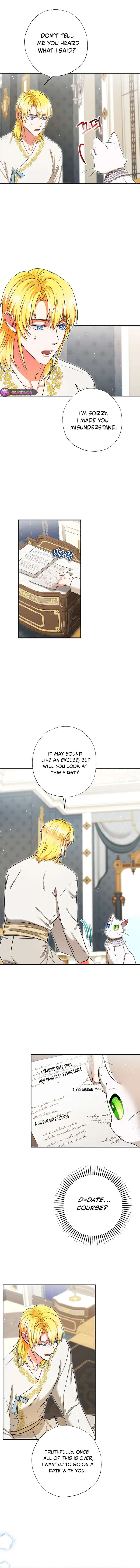 I Became the Emperor’s Cat - الفصل 74 - 11