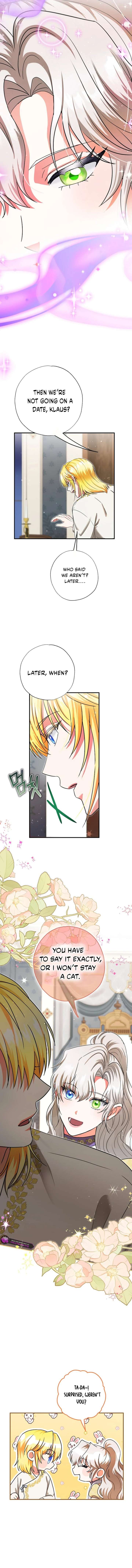 I Became the Emperor’s Cat - الفصل 74 - 13