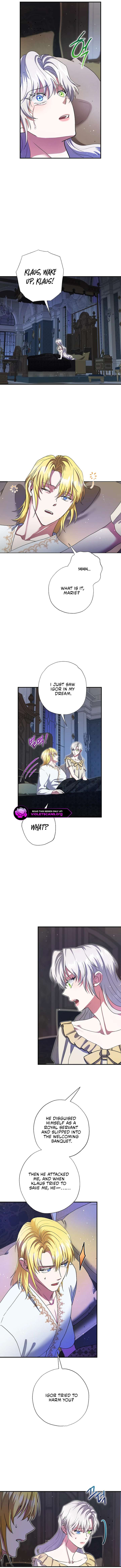 I Became the Emperor’s Cat Chapter 75 - Page 8