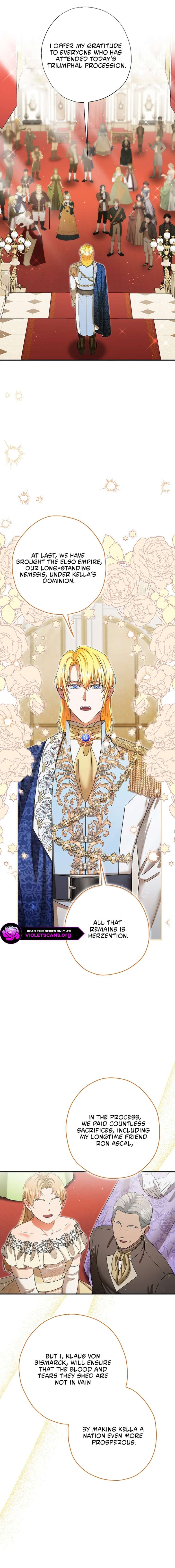 I Became the Emperor’s Cat Chapter 75 - Page 12