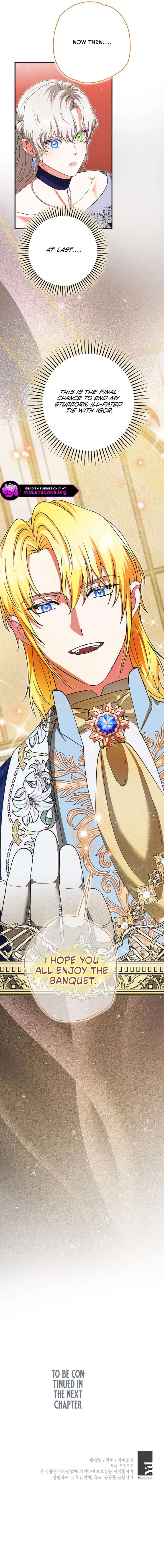 I Became the Emperor’s Cat Chapter 75 - Page 13