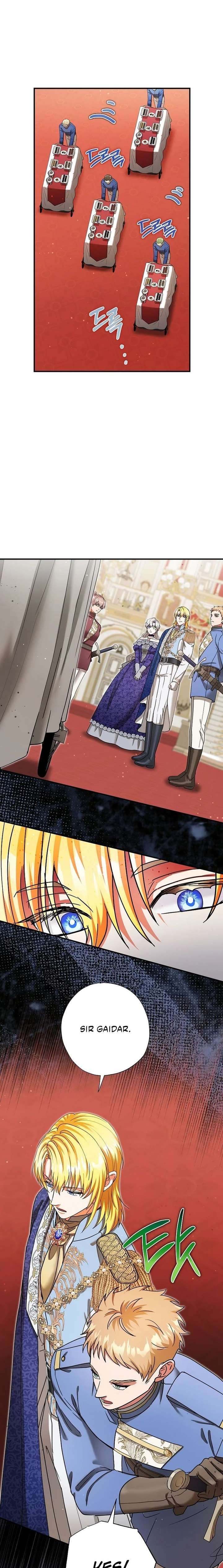 I Became the Emperor’s Cat Chapter 76 - Page 4