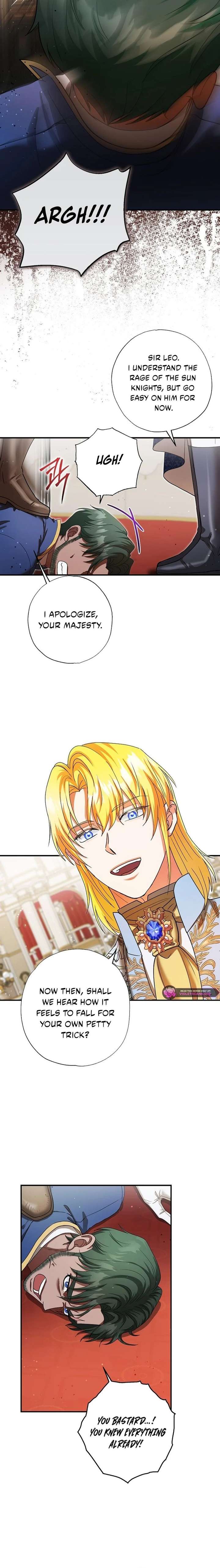 I Became the Emperor’s Cat Chapter 76 - Page 7