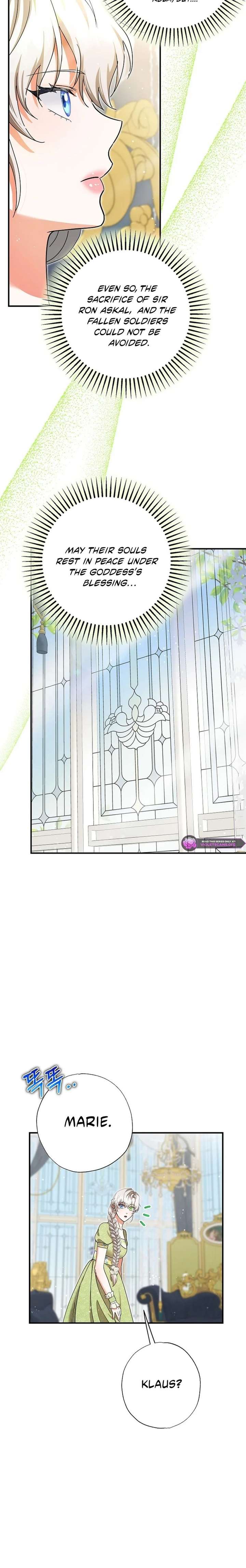 I Became the Emperor’s Cat Chapter 76 - Page 17