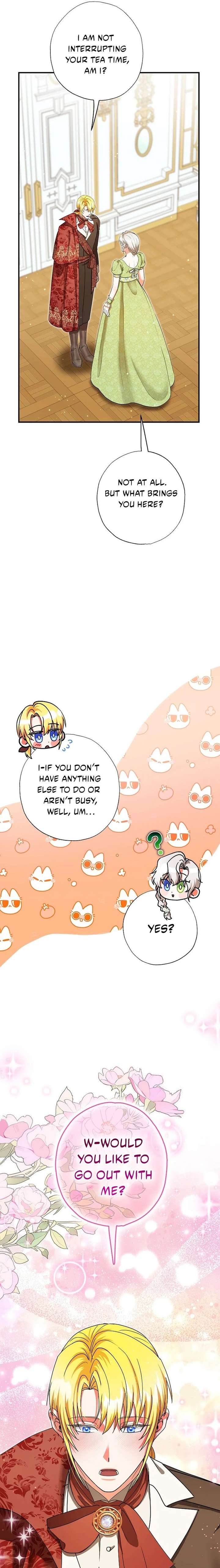 I Became the Emperor’s Cat Chapter 76 - Page 18