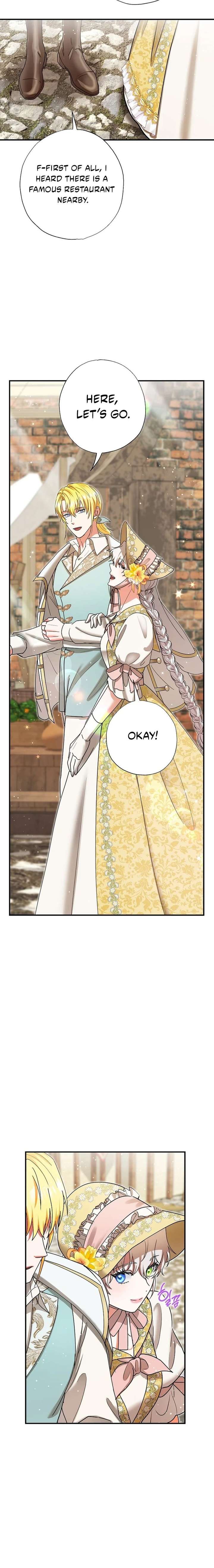 I Became the Emperor’s Cat Chapter 76 - Page 21