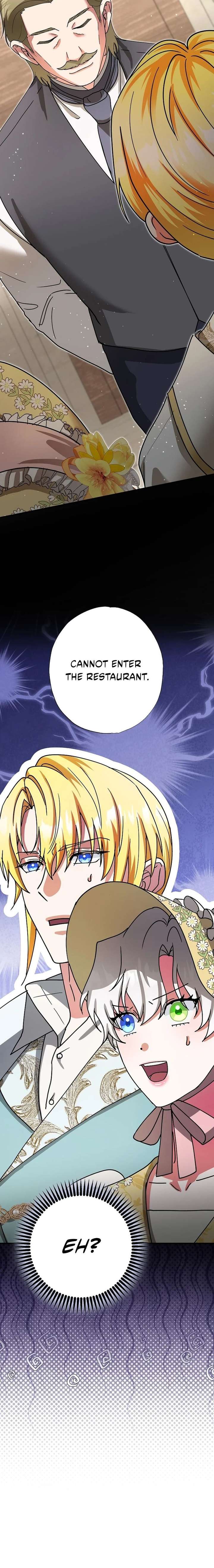 I Became the Emperor’s Cat Chapter 76 - Page 23