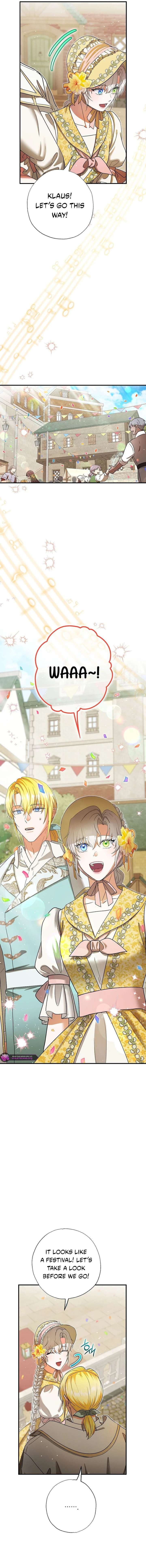 I Became the Emperor’s Cat Chapter 77 - Page 5