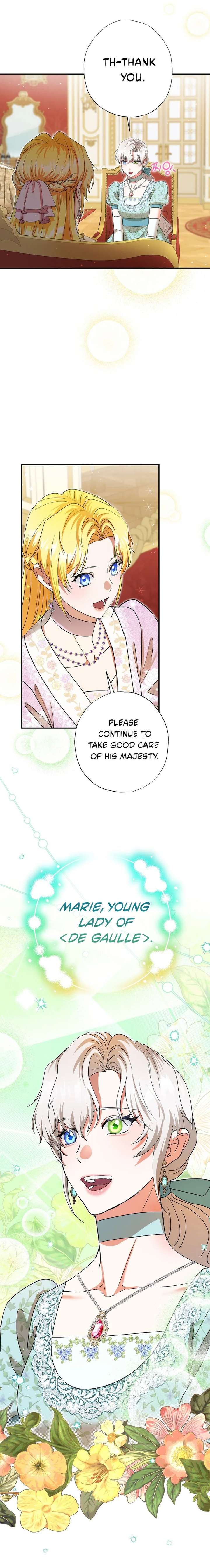 I Became the Emperor’s Cat Chapter 77 - Page 16