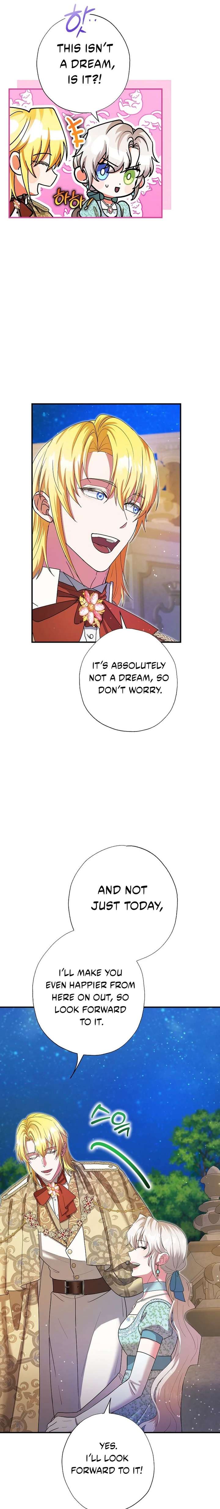 I Became the Emperor’s Cat Chapter 77 - Page 18