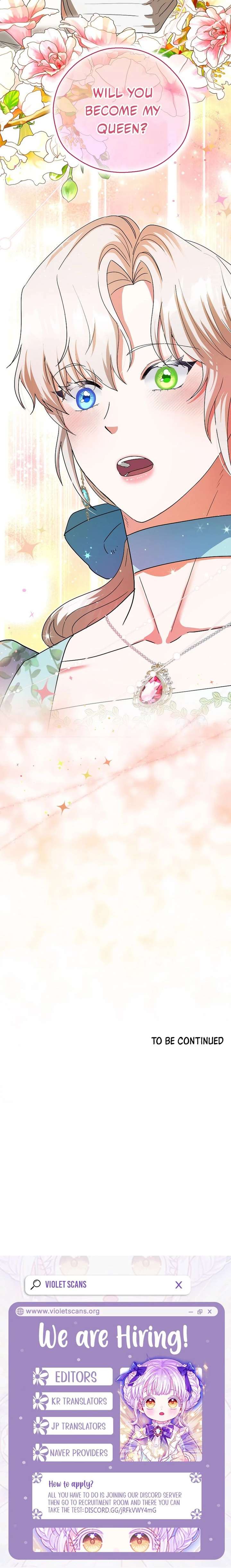 I Became the Emperor’s Cat Chapter 77 - Page 21