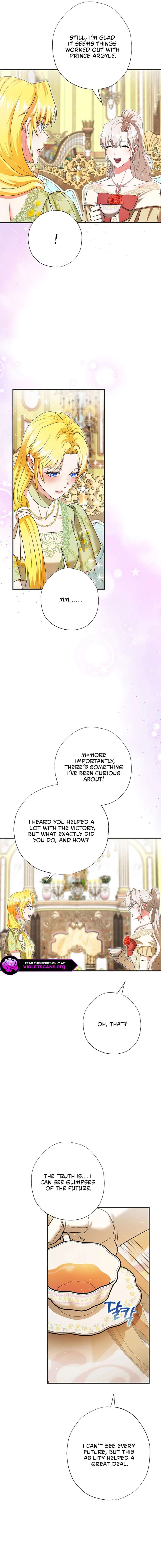 I Became the Emperor’s Cat Chapter 79 - Page 11