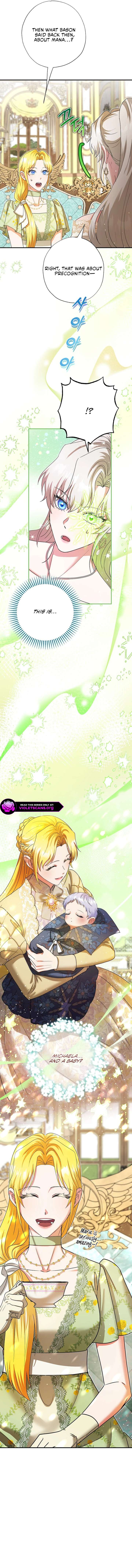 I Became the Emperor’s Cat Chapter 79 - Page 12