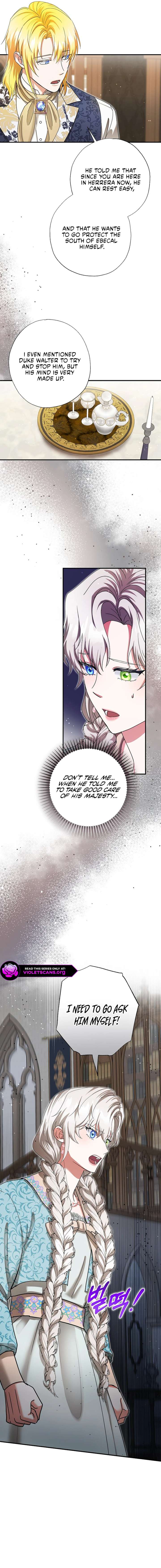 I Became the Emperor’s Cat Chapter 80 - Page 6