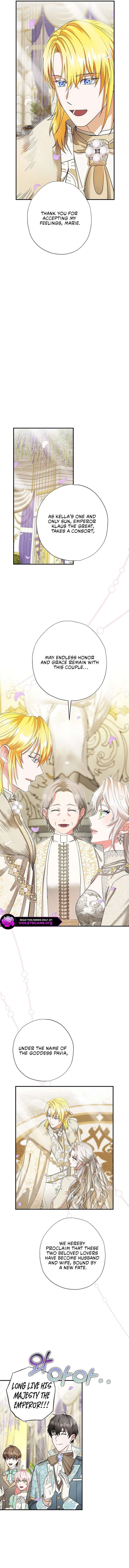 I Became the Emperor’s Cat Chapter 81 - Page 13