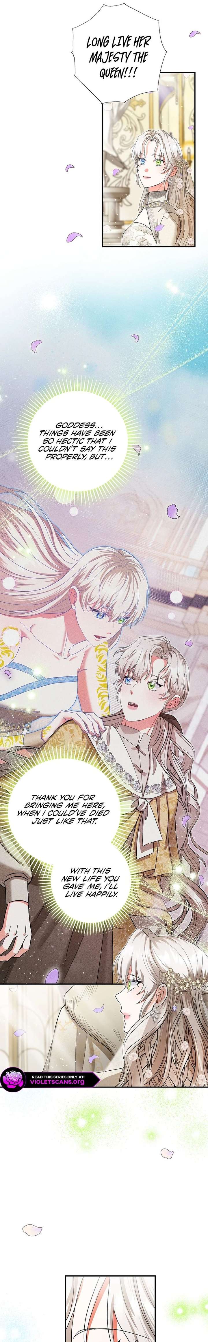 I Became the Emperor’s Cat Chapter 81 - Page 14