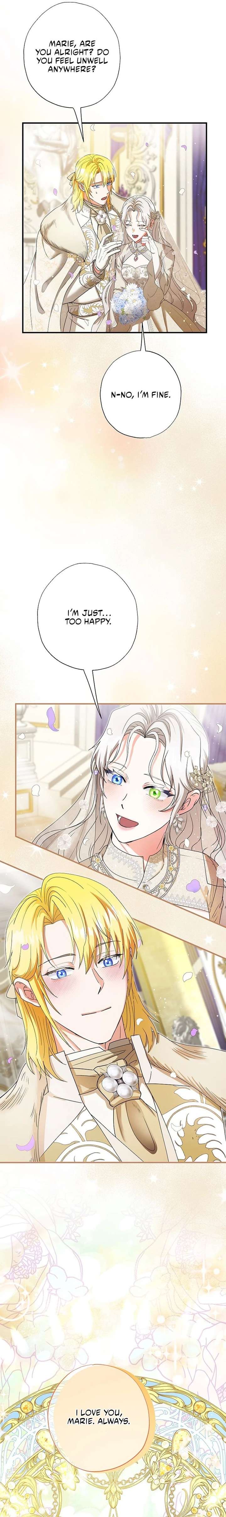 I Became the Emperor’s Cat Chapter 81 - Page 17