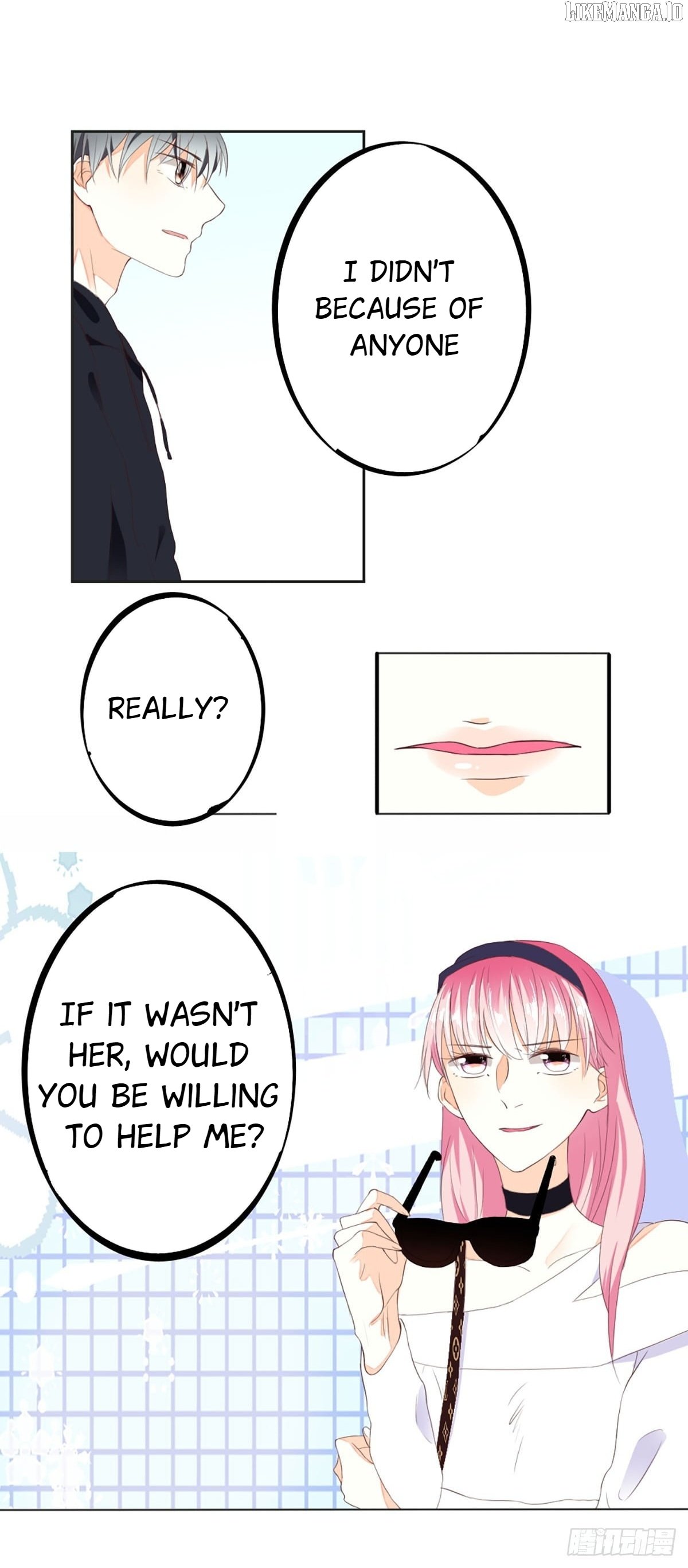 I Became the Group’s Favorite Daughter - Chapter 7 - 9