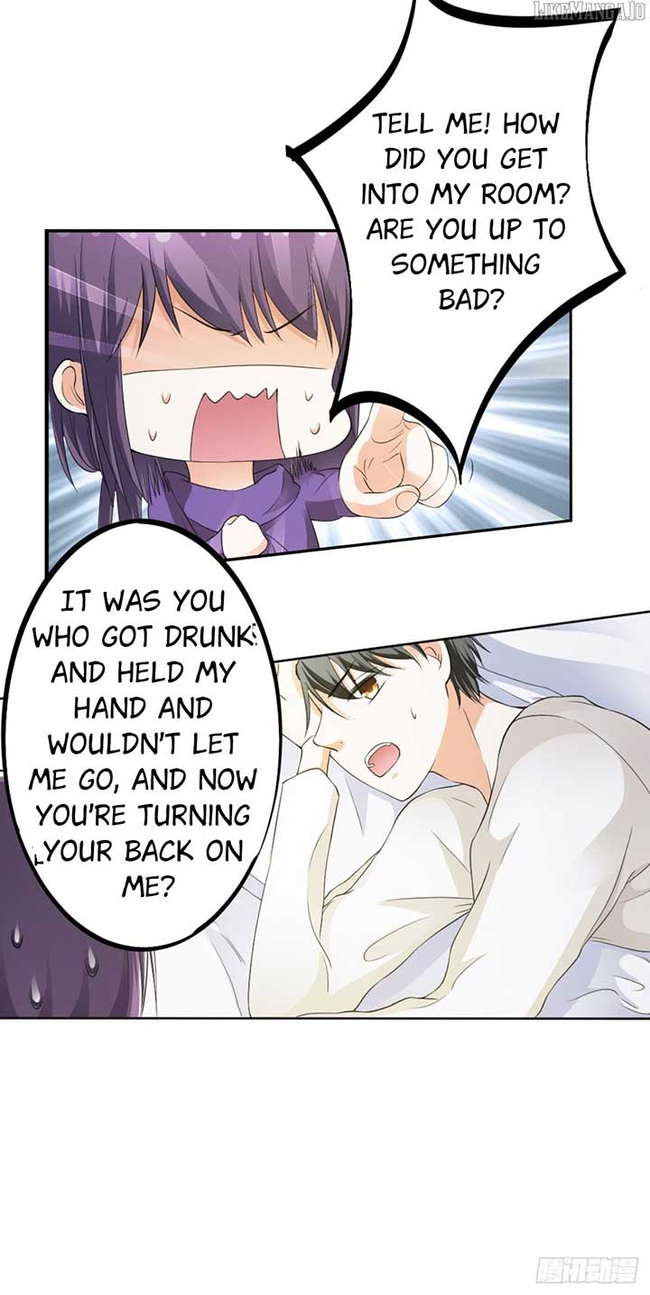 I Became the Group’s Favorite Daughter Chapter 20 - Page 10