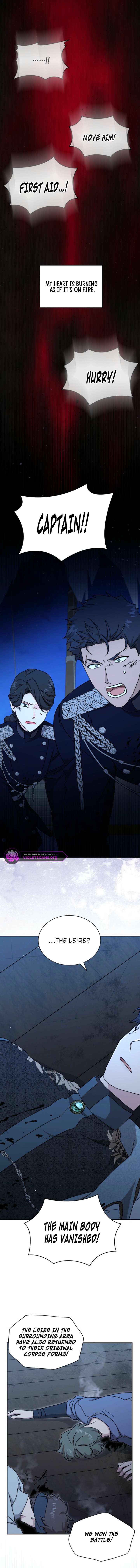 I Became the Head of the Family Chapter 116 - Page 5