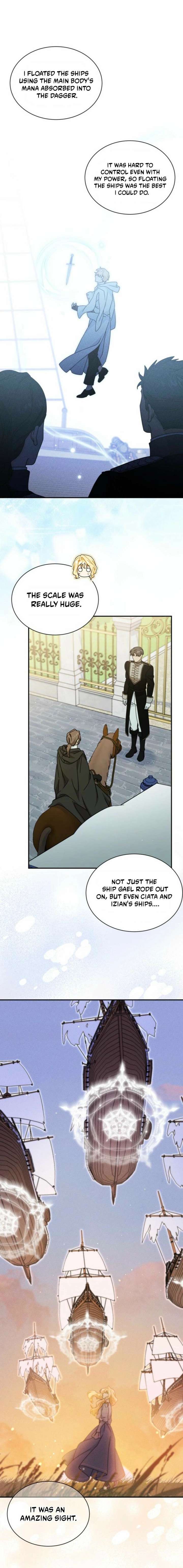 I Became the Head of the Family Chapter 117 - Page 5