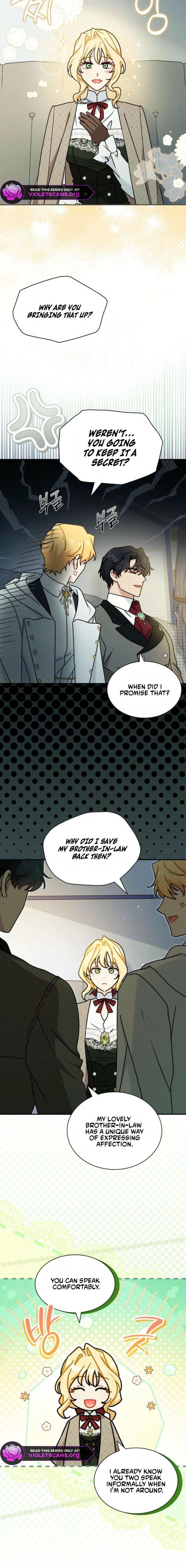 I Became the Head of the Family Chapter 117 - Page 8