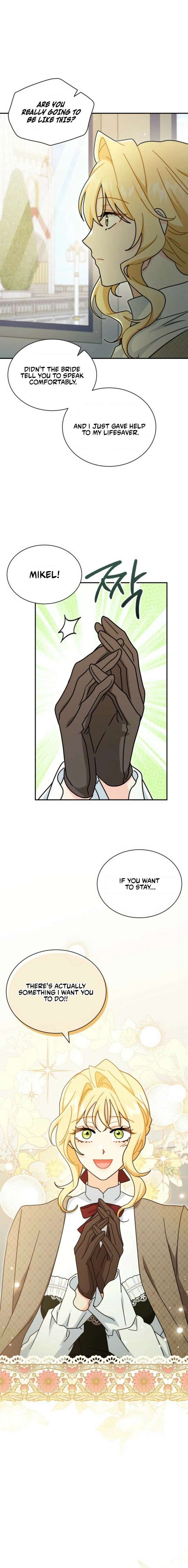 I Became the Head of the Family Chapter 117 - Page 13