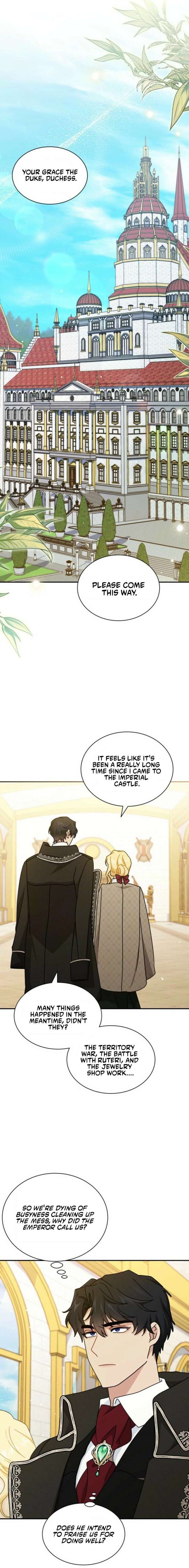 I Became the Head of the Family Chapter 117 - Page 14