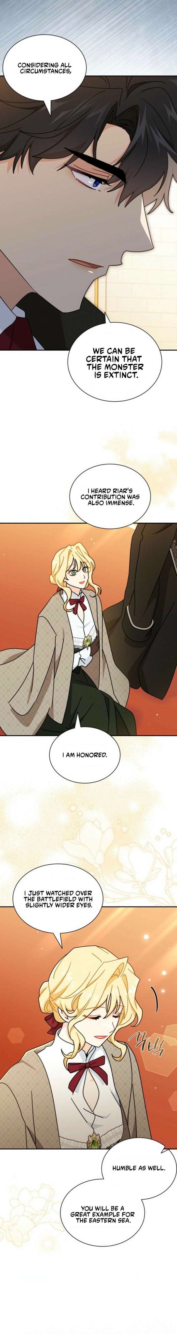 I Became the Head of the Family Chapter 117 - Page 18