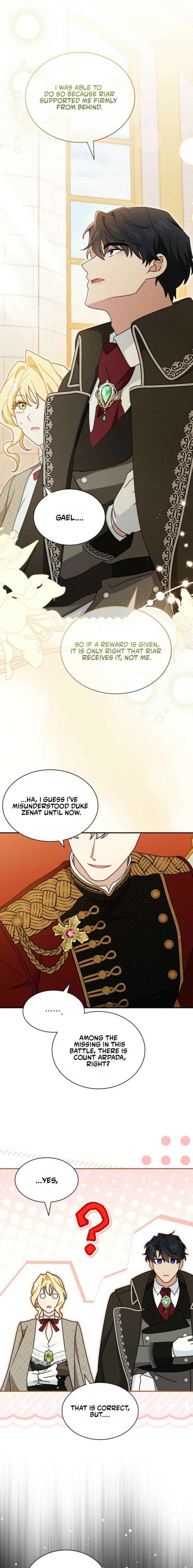 I Became the Head of the Family Chapter 117 - Page 21