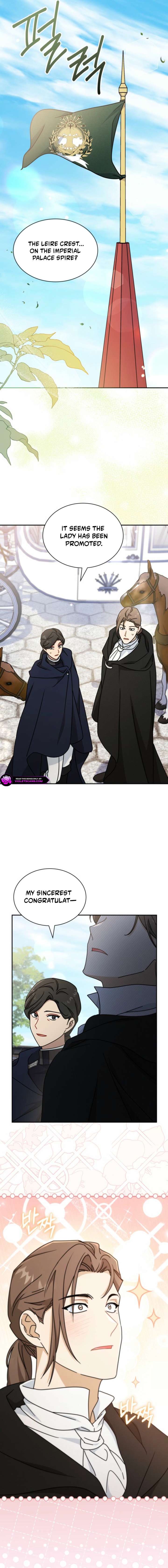 I Became the Head of the Family Chapter 118 - Page 4